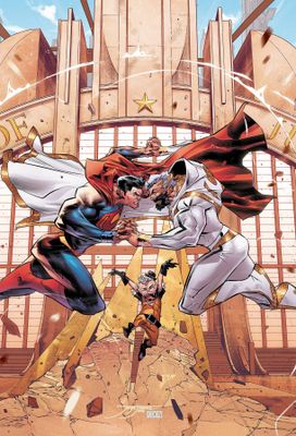 JUSTICE LEAGUE #20