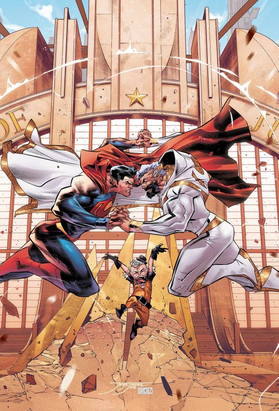 JUSTICE LEAGUE #20
