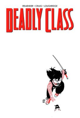 DEADLY CLASS #14 (MR)