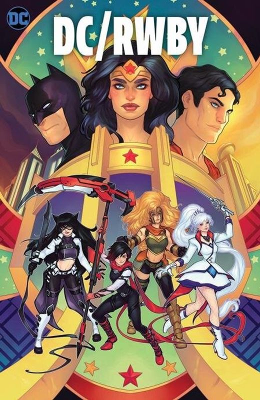 DC RWBY TP