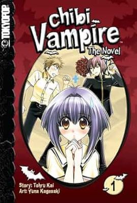 CHIBI VAMPIRE NOVEL VOL 01