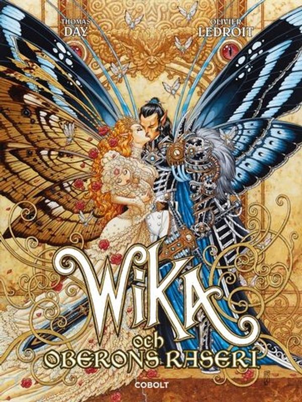 Wika och Oberons Raseri HC