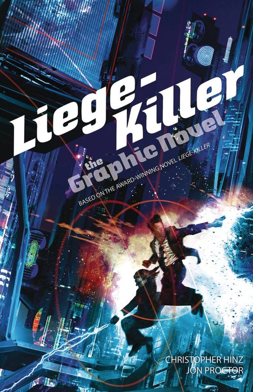 LIEGE KILLER GN