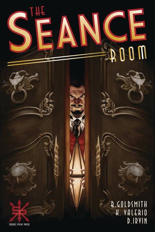 SEANCE ROOM TP