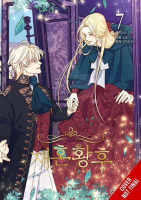 REMARRIED EMPRESS GN VOL 07