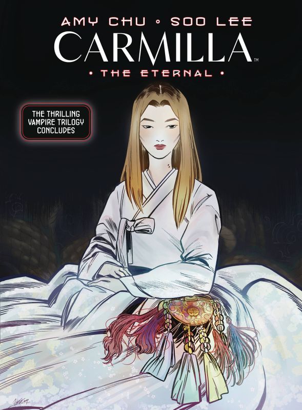 CARMILLA TP VOL 03 ETERNAL 