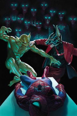 AMAZING SPIDER-MAN #24