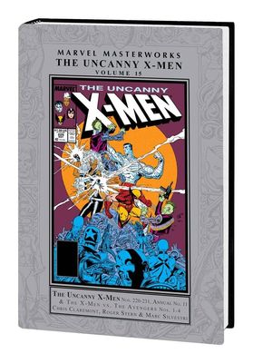 MMW UNCANNY X-MEN HC VOL 15
