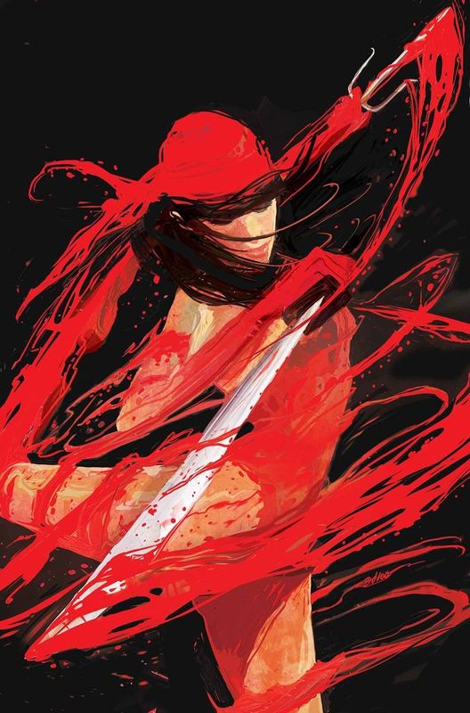 ELEKTRA #2