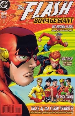 FLASH 80 PAGE GIANT #2