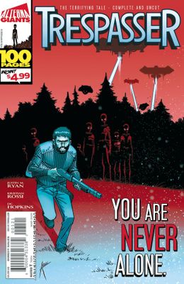 ALTERNA GIANTS TRESPASSER