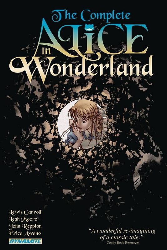 COMPLETE ALICE IN WONDERLAND TP