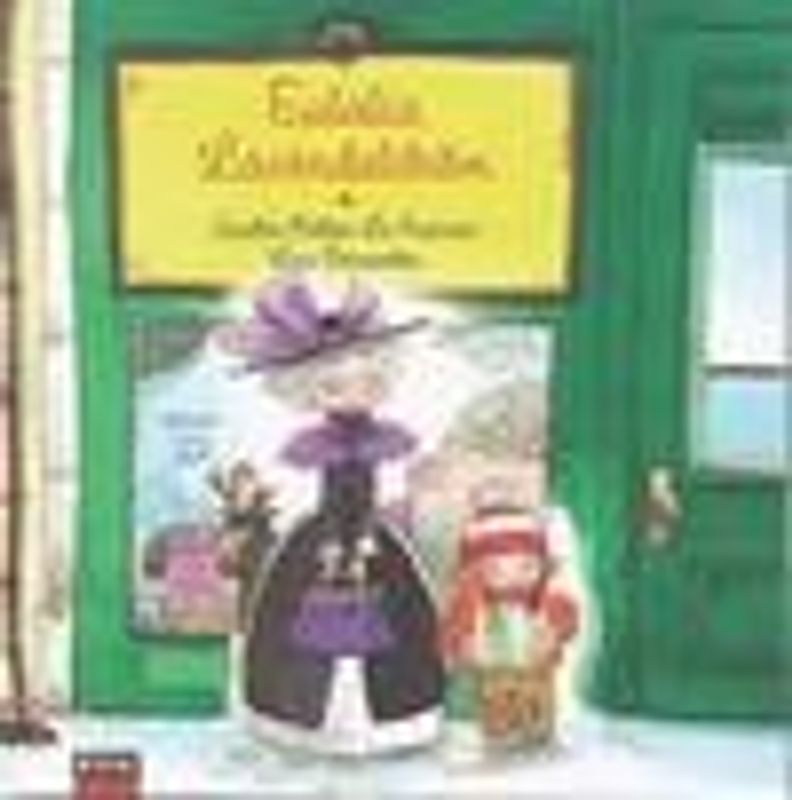 Eulalia Lavendeldröm av Amélie Billon-Le Guennec