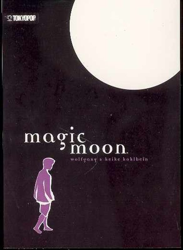 MAGIC MOON NOVEL VOL 01