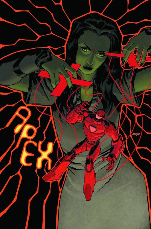 AVENGERS ARENA #9 NOW2