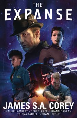 EXPANSE ORIGINAL GN