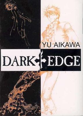 DARK EDGE TP VOL 02