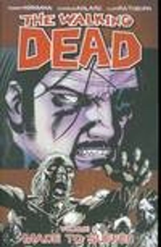 WALKING DEAD TP VOL 08 MADE TO SUFFER (MR)