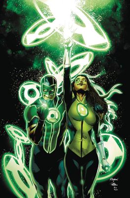 GREEN LANTERNS TP VOL 02 PHANTOM LANTERN (REBIRTH)