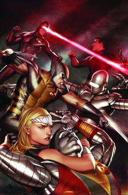 X-MEN VS AGENTS OF ATLAS #2 (OF 2)