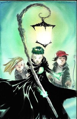 GREEN LANTERN DARK #2 (OF 7) CVR C DUSTIN NGUYEN CARD STOCK VAR