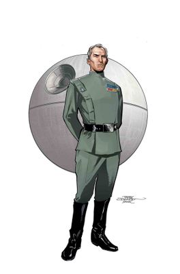 STAR WARS AOR GRAND MOFF TARKIN #1