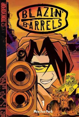 BLAZIN BARRELS VOL 01