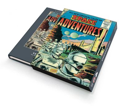 SILVER AGE CLASSICS SPACE ADVENTURES SLIPCASE ED VOL 04