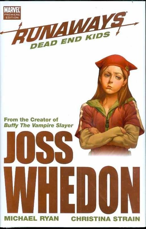 RUNAWAYS PREM HC DEAD END KIDS