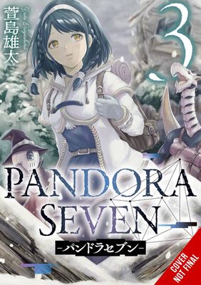 PANDORA SEVEN GN VOL 03