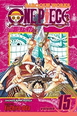 ONE PIECE GN VOL 15