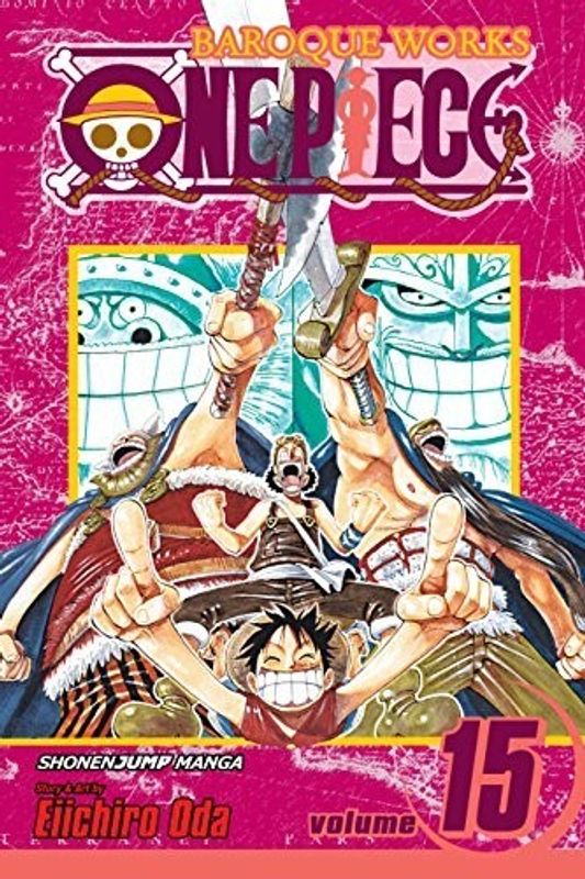 ONE PIECE GN VOL 15