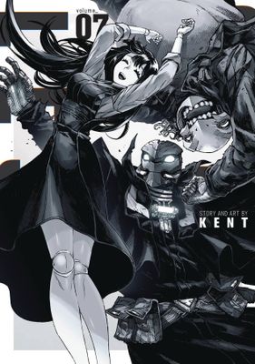 COLORLESS GN VOL 07