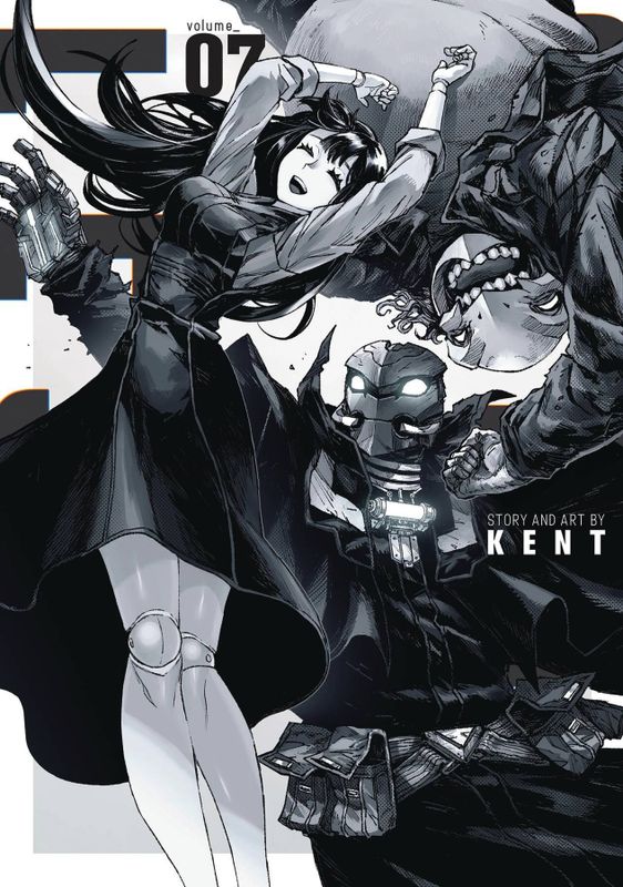 COLORLESS GN VOL 07