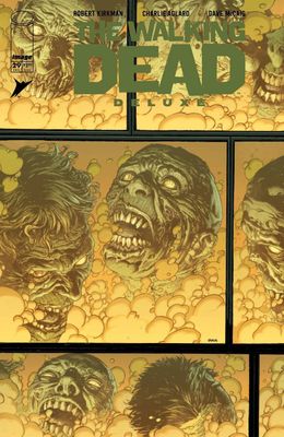 WALKING DEAD DLX #29 CVR A FINCH & MCCAIG