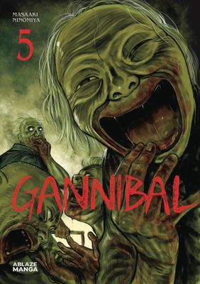GANNIBAL GN VOL 05