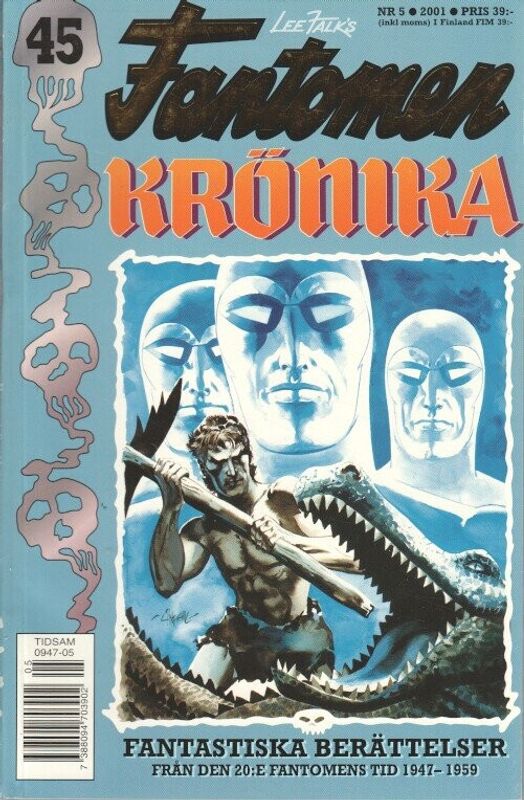 Fantomen Krönika # 45