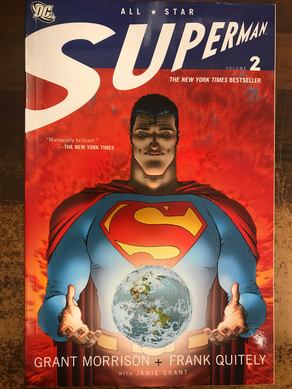 ALL STAR SUPERMAN TP VOL 02