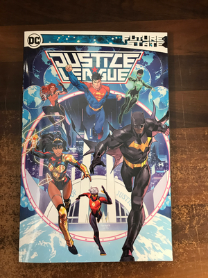 FUTURE STATE JUSTICE LEAGUE TP