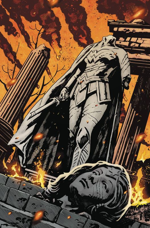WONDER WOMAN #80