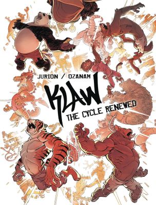 KLAW GN VOL 03 CYCLE RENEWED
