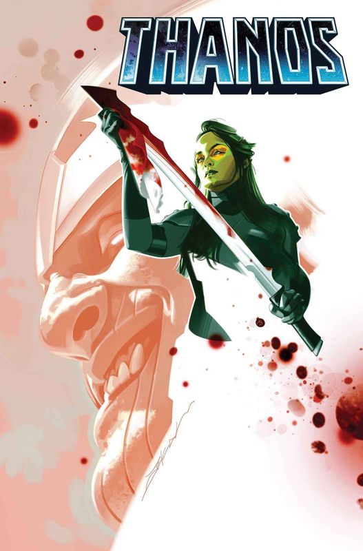 THANOS #6 (OF 6)