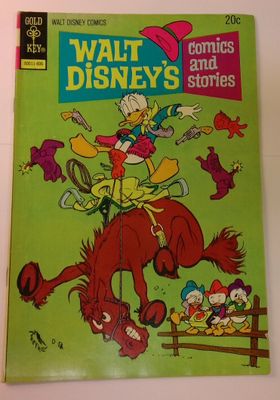 WALT DISNEY´S COMICS & STORIES # 405