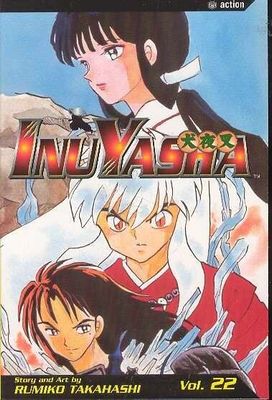 INU YASHA TP VOL 22