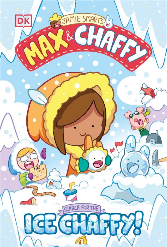 MAX AND CHAFFY: SEARCH FOR THE ICE CHAFFY