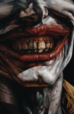 JOKER TP BLACK LABEL