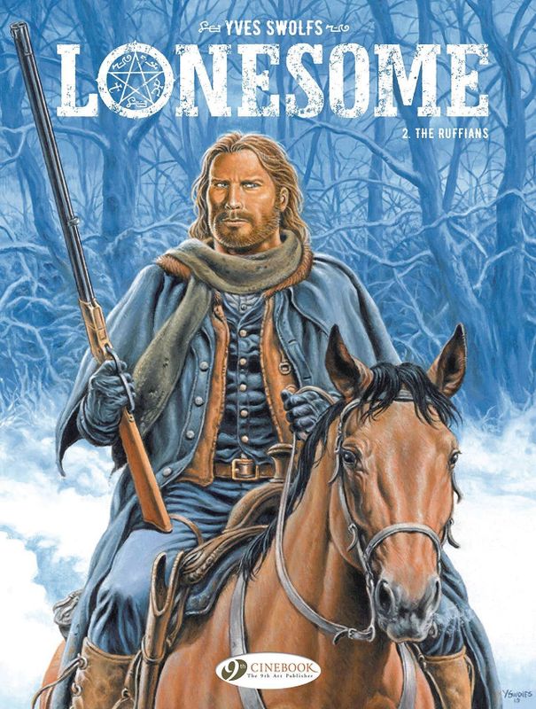 LONESOME GN VOL 02 RUFFIANS