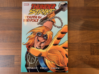THUNDERSTRIKE TP YOUTH IN REVOLT