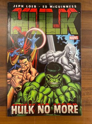 HULK TP VOL 03 HULK NO MORE