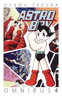 ASTRO BOY OMNIBUS TP VOL 04